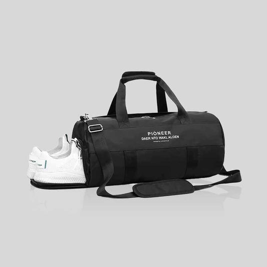 Black Sport Bag