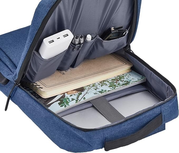 Large Anti-Theft Business Laptop Backpack With USB