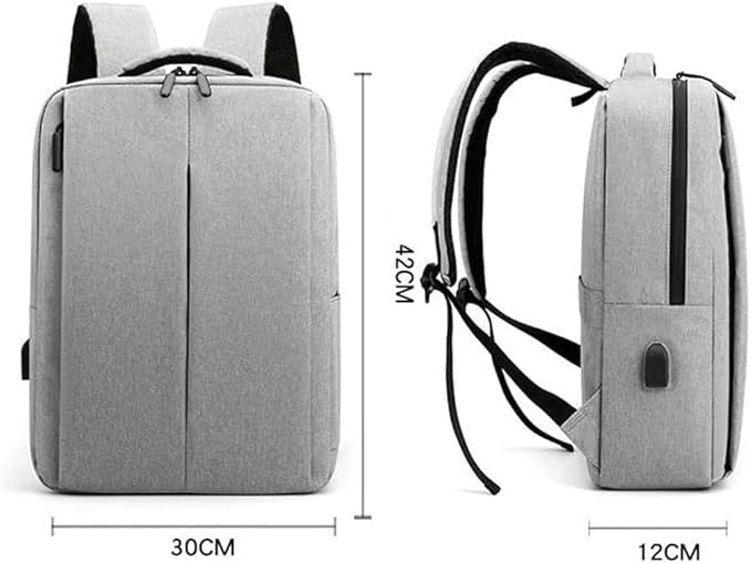 Best anti theft travel backpack with usb port