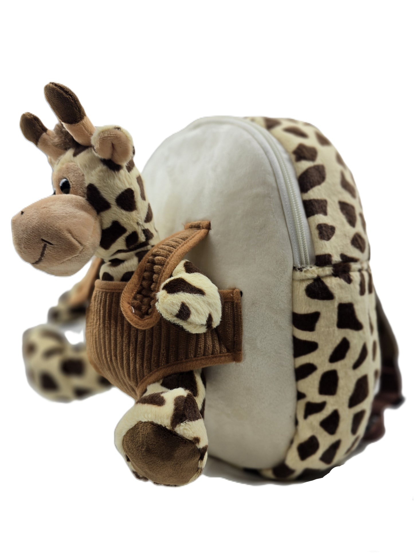 Zebra Backpack