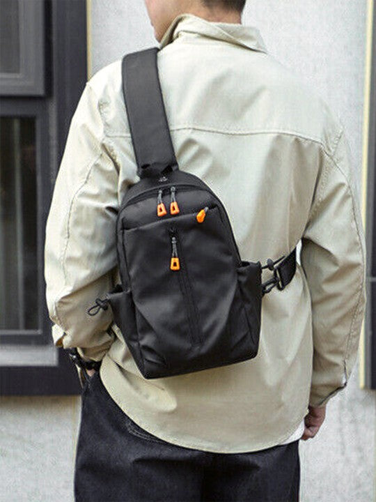 Black crossbody bags