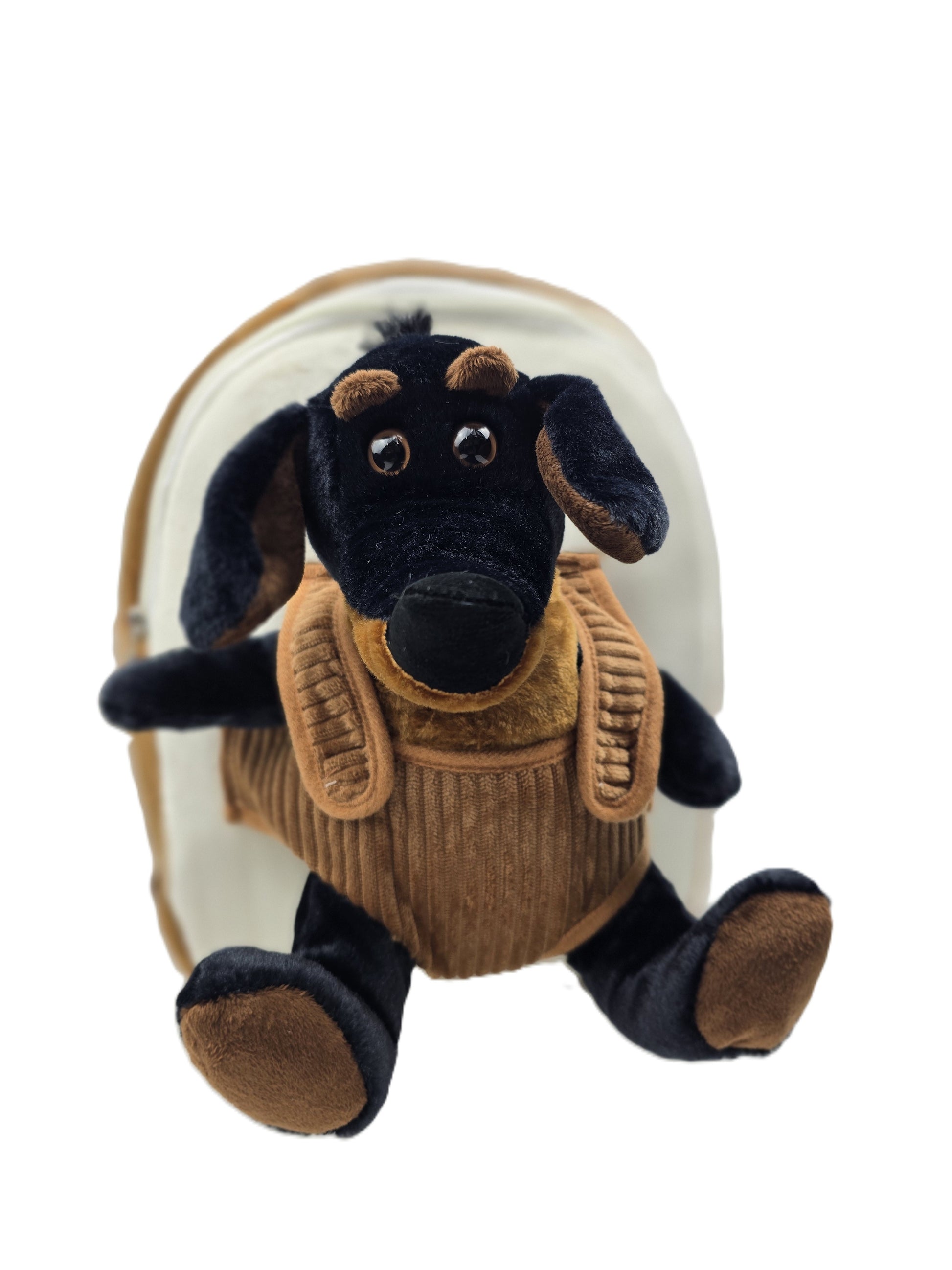 African Wild Animals Elephant print Backpacks