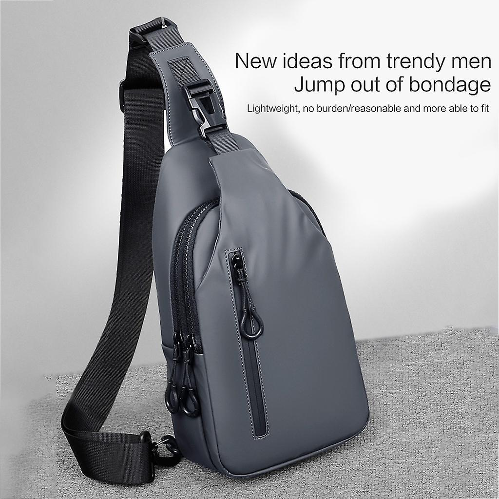 Mens Chest Bag