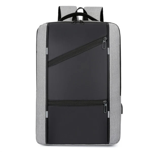 Grey Waterproof backpack