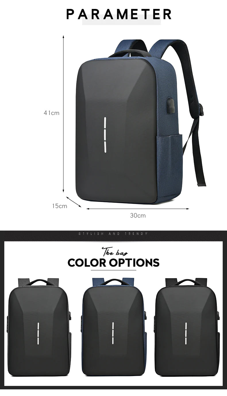 Waterproof Laptop Backpack & Bags