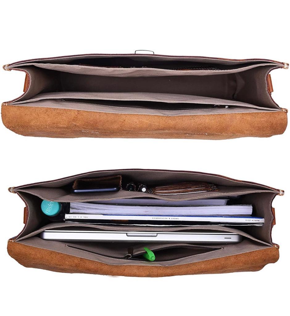 Leather Laptop Bags for Sale
