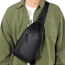 Men's Cross-Body Sling Bags