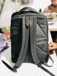 Anti-Theft Laptop Travel Backpack with USB Charging Port