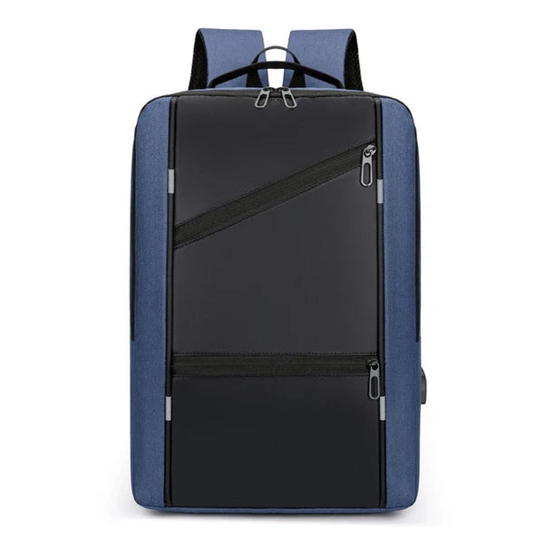 Blue Waterproof Backpack australia
