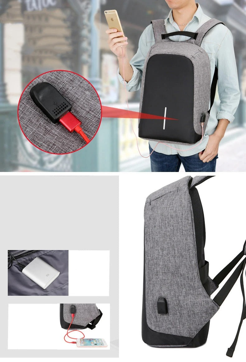 18L anti-theft backpack Backpack