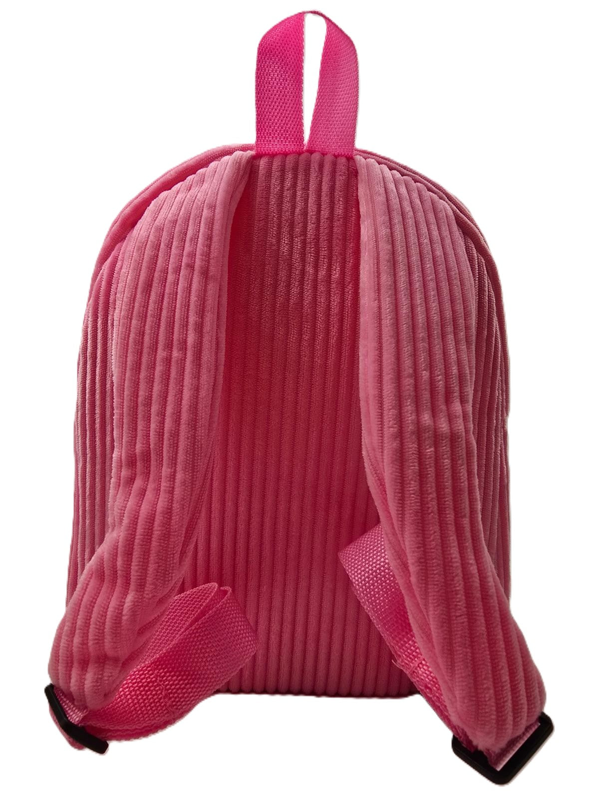 Red Stuffed Animal Backpack for Kids
