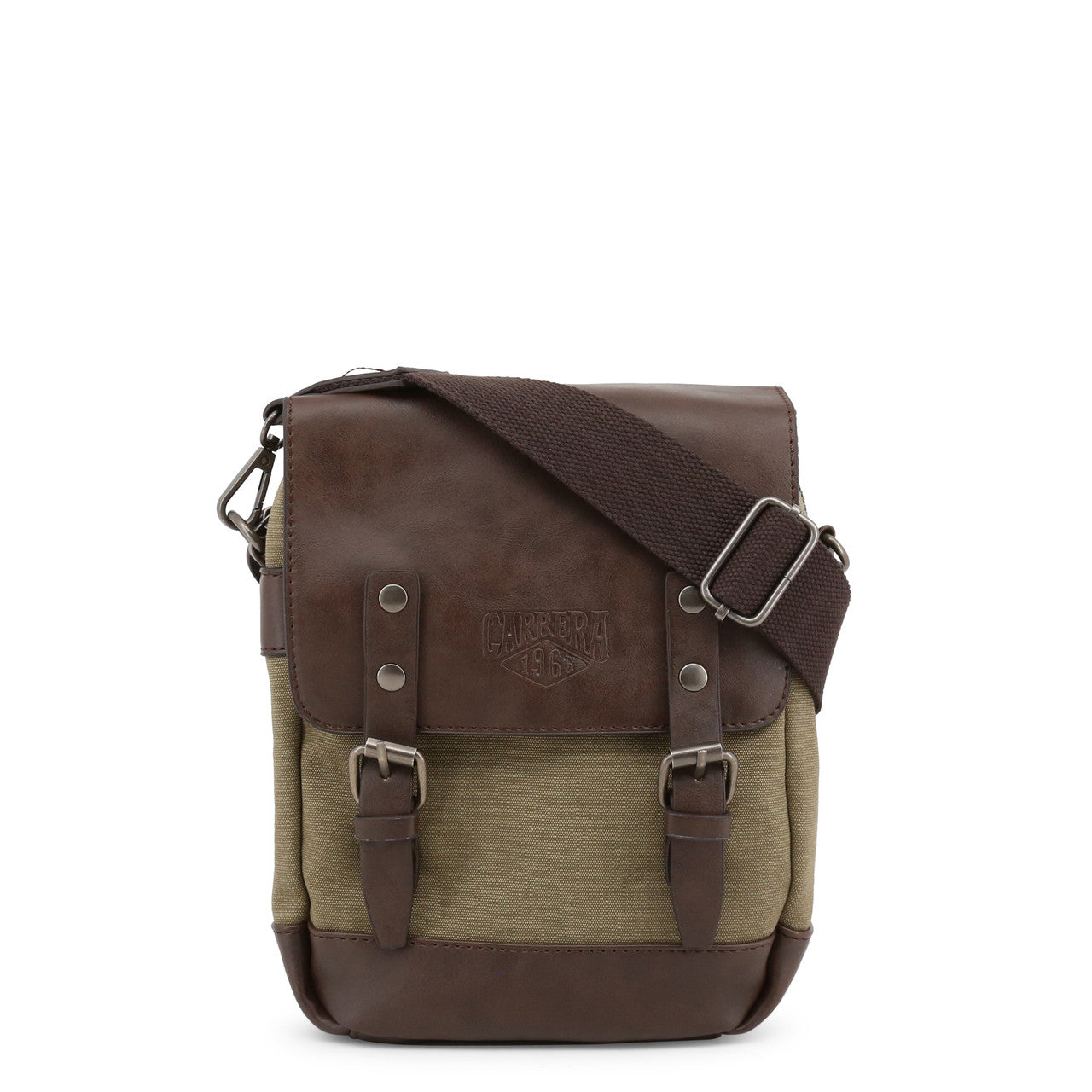 Rugged Jeans Mens Green Crossbody & Sling Bags