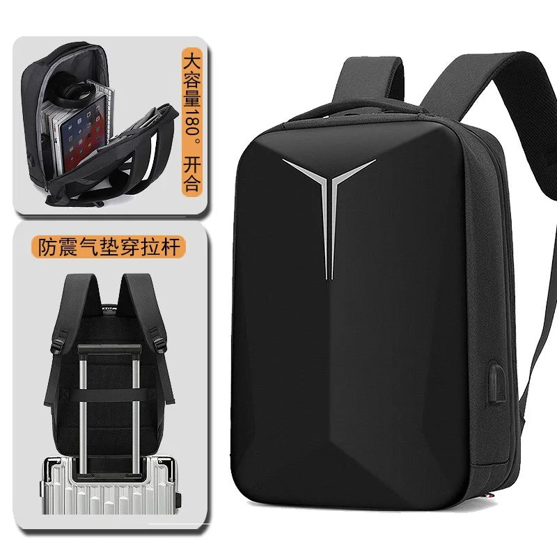 USB Charging Port Laptop Backpack