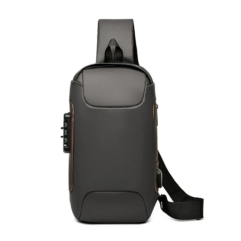 RFID & Anti-Theft backpack