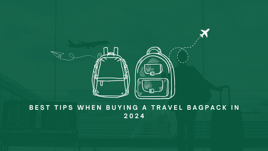 Best Tips When Buying a Travel BagPack in 2024