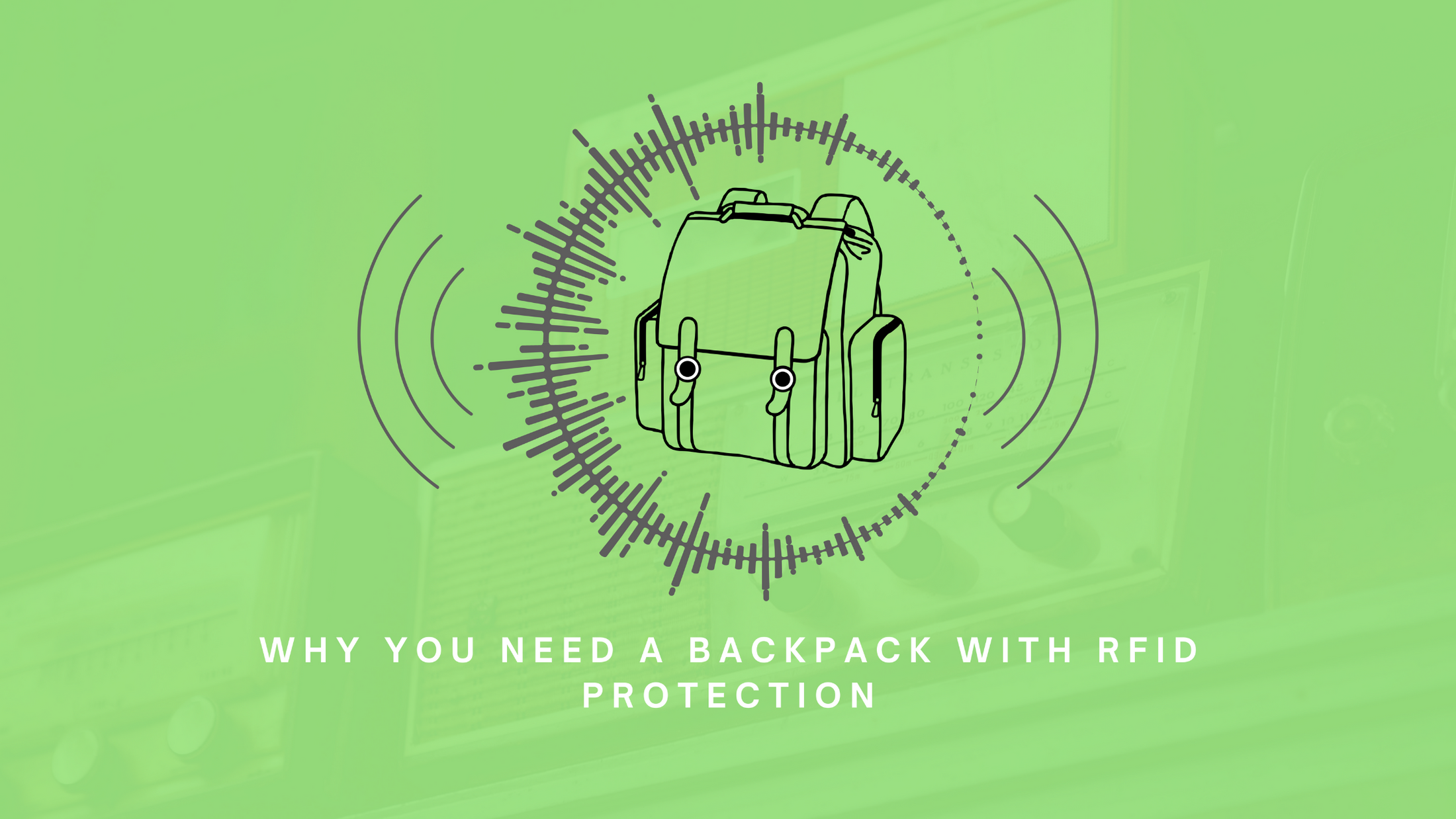 Discover the Importance of RFID Protection in Backpacks | Secure Your Essentials Today – Anti ...