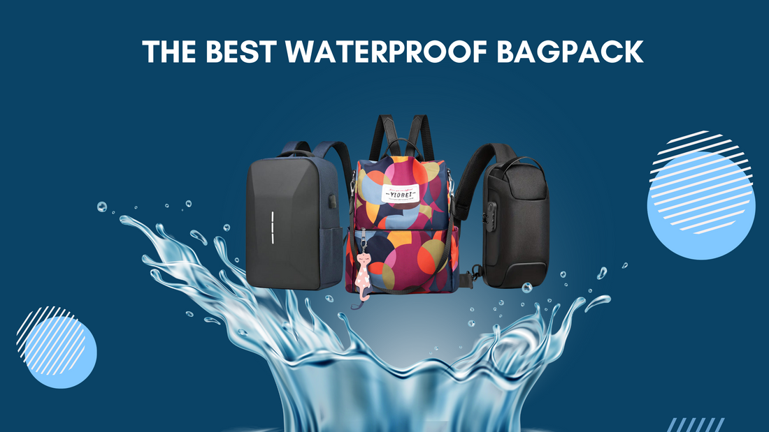 The Best Waterproof Backpack
