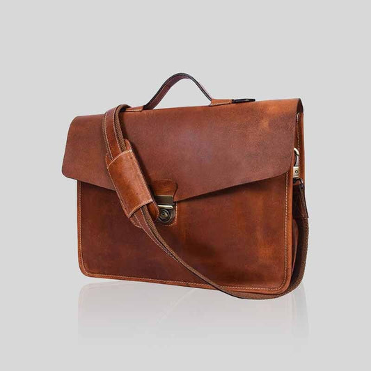 Leather Laptop Bags