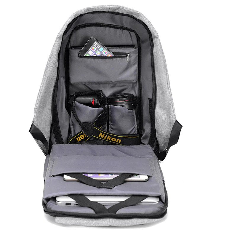 Men’s Anti theft Backpack 15”