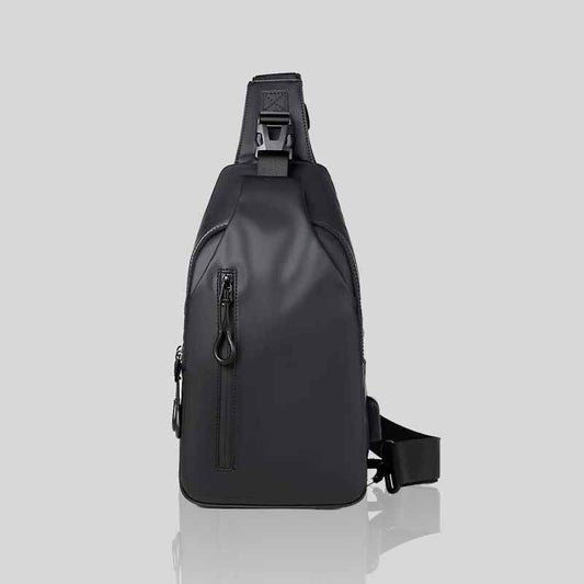 Casual Men's Chest Backpack
