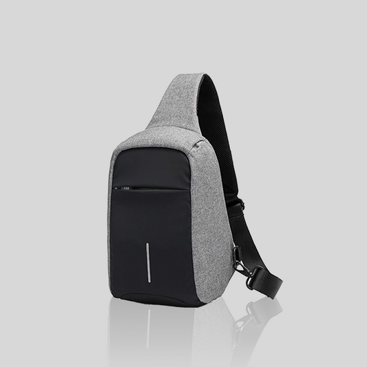Anti Theft Crossbody Backpack for Men and Women