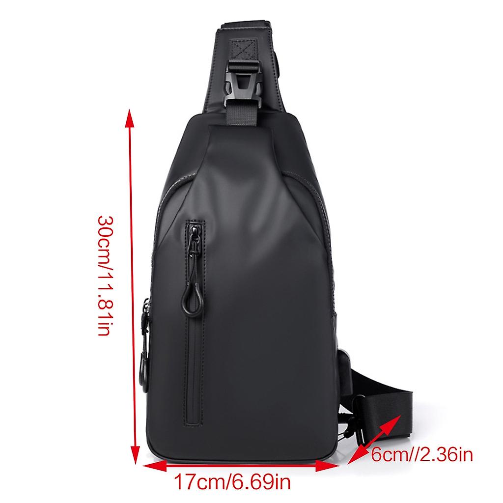 Casual Women's Chest Backpack