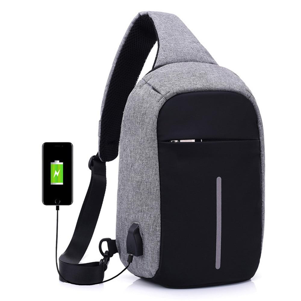 Cross body anti theft backpack00001