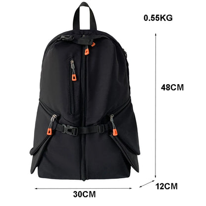 Slim Sling Backpack for Hiking & Walking