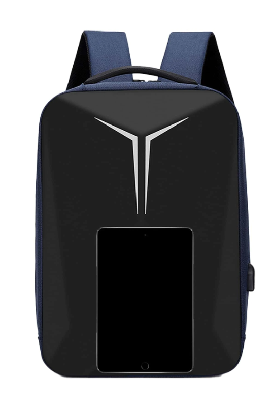 Women USB Charging Port Laptop Backpack