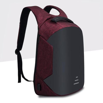 Snug® Anti-Theft Unisex Backpacks: RFID, USB.