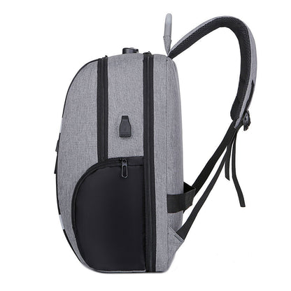 Waterproof Anti-theft  USB Backpack